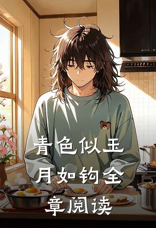 青色似玉月如钩全章阅读