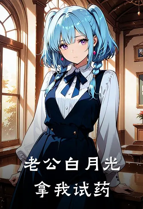 老公白月光拿我试药