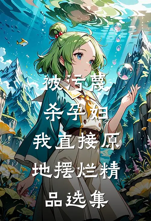 被污蔑杀孕妇，我直接原地摆烂精品选集