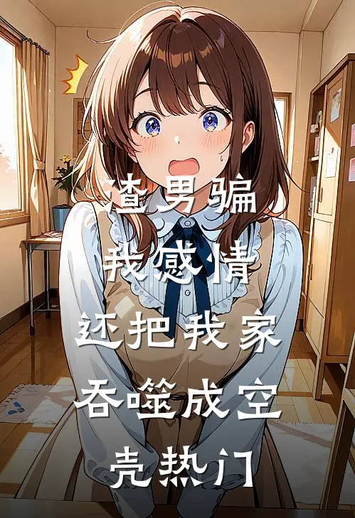 渣男骗我感情，还把我家吞噬成空壳热门