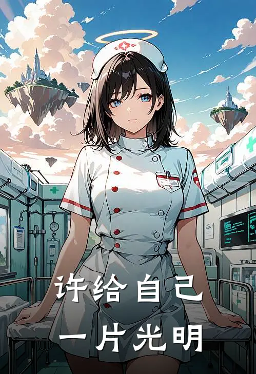 许给自己一片光明