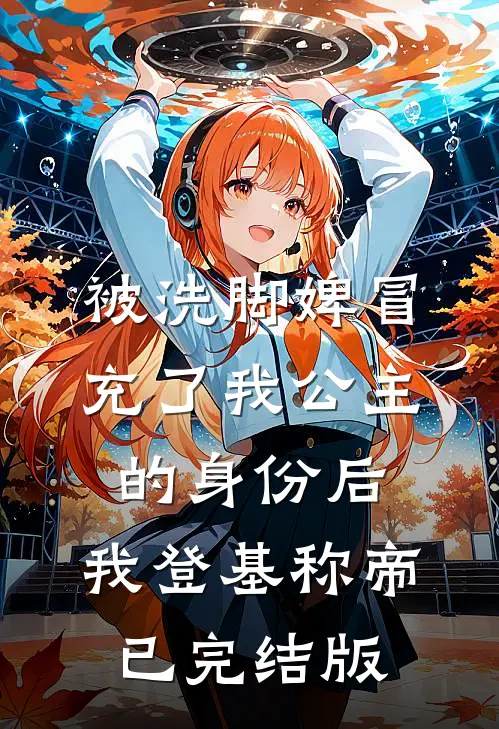 被洗脚婢冒充了我公主的身份后，我登基称帝已完结版