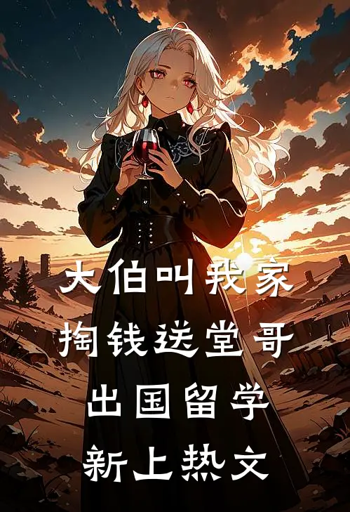 大伯叫我家掏钱送堂哥出国留学新上热文
