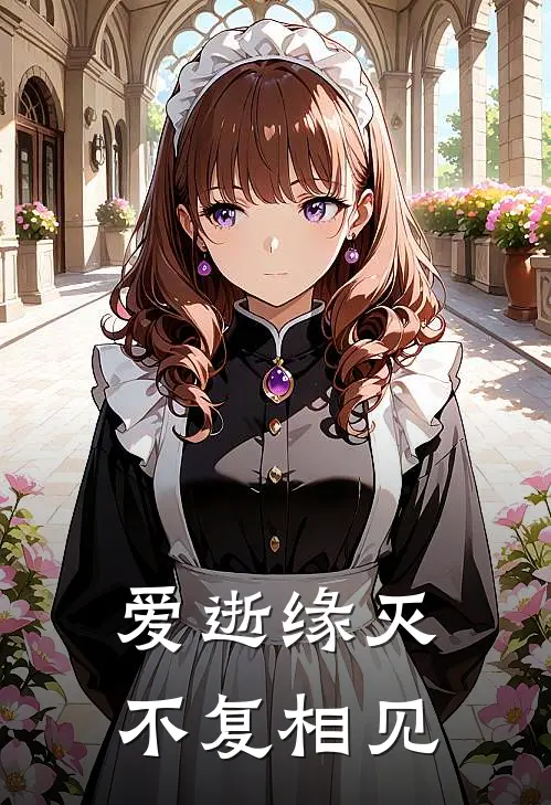 爱逝缘灭，不复相见