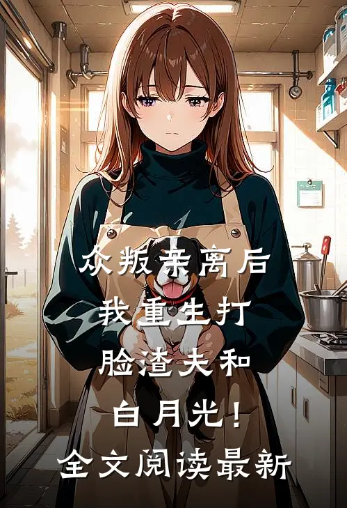 众叛亲离后，我重生打脸渣夫和白月光！全文阅读最新