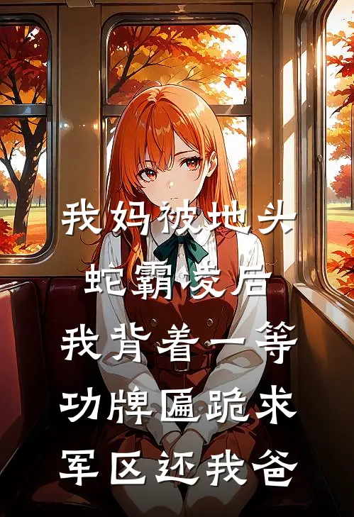 我妈被地头蛇霸凌后，我背着一等功牌匾跪求军区还我爸