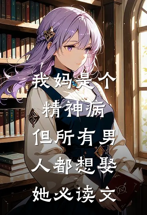 我妈是个精神病，但所有男人都想娶她必读文