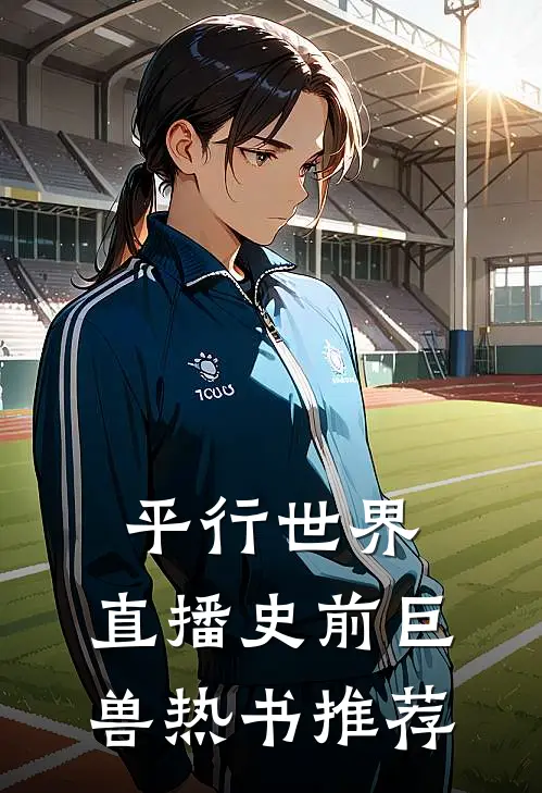 平行世界：直播史前巨兽热书推荐