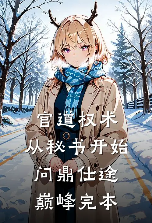 官道权术：从秘书开始问鼎仕途巅峰完本