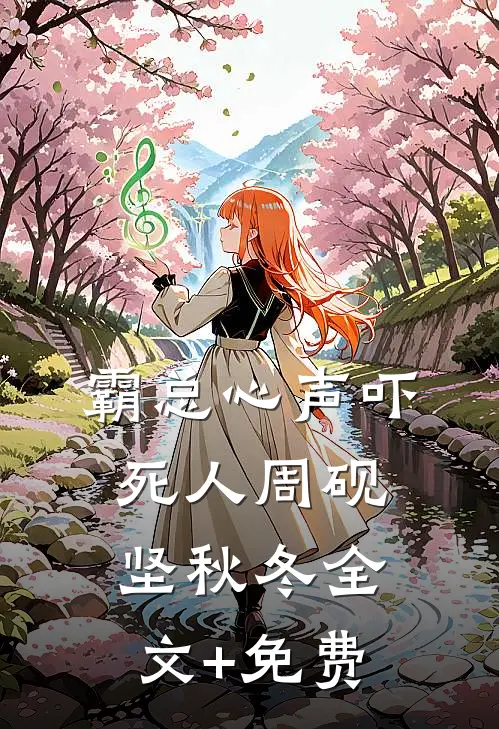 霸总心声吓死人周砚坚秋冬全文+免费
