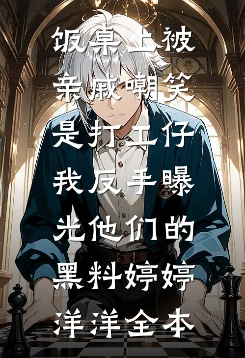 景行逆境铸锋芒番外
