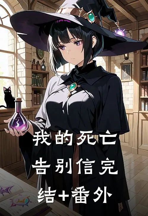 我的死亡告别信完结+番外