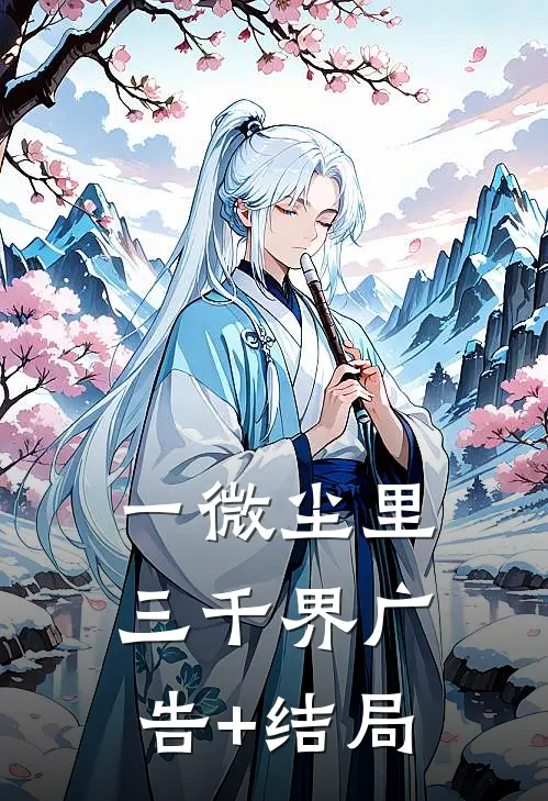 一微尘里三千界广告+结局