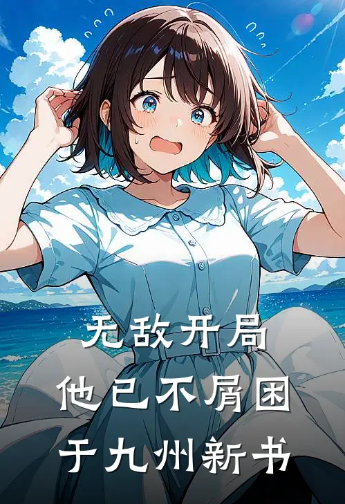 无敌开局，他已不屑困于九州新书