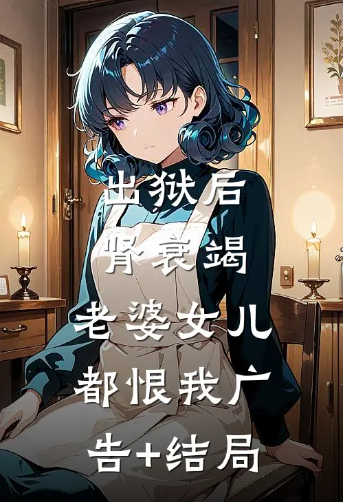 出狱后肾衰竭，老婆女儿都恨我广告+结局