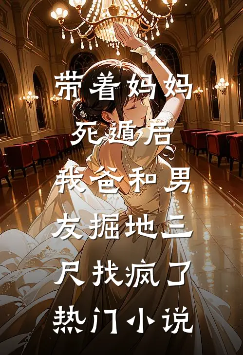 带着妈妈死遁后，我爸和男友掘地三尺找疯了热门小说