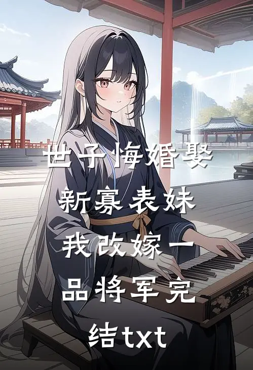 世子悔婚娶新寡表妹，我改嫁一品将军完结txt