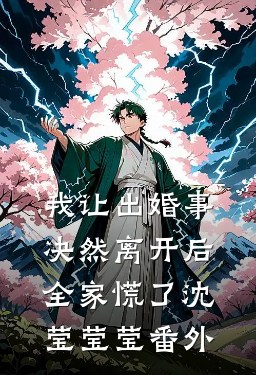 我让出婚事决然离开后，全家慌了沈莹莹莹番外