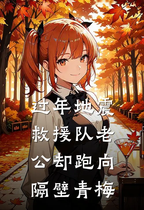 过年地震，救援队老公却跑向隔壁青梅