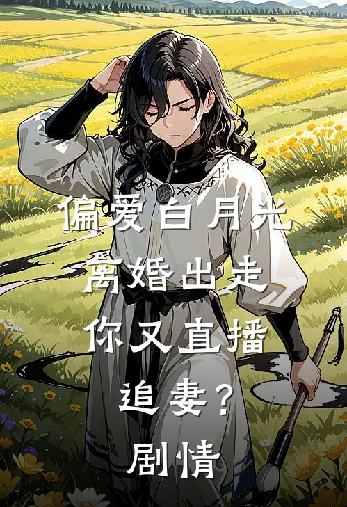 偏爱白月光，离婚出走你又直播追妻？剧情