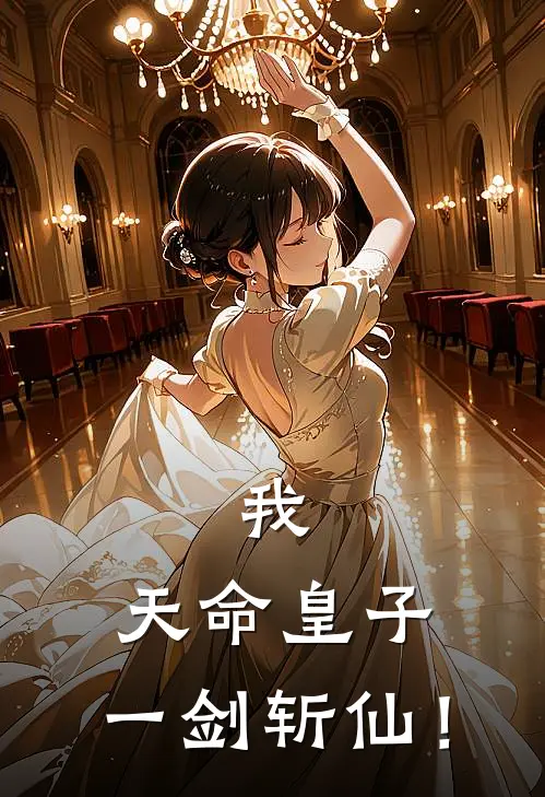 我，天命皇子：一剑斩仙！