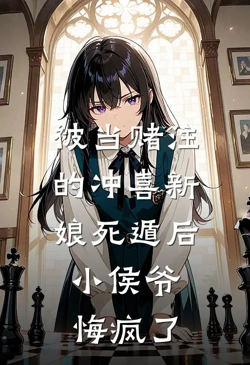 被当赌注的冲喜新娘死遁后，小侯爷悔疯了