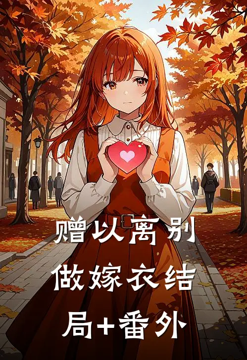 赠以离别做嫁衣结局+番外