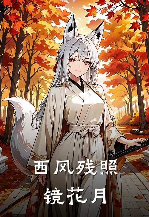 西风残照镜花月