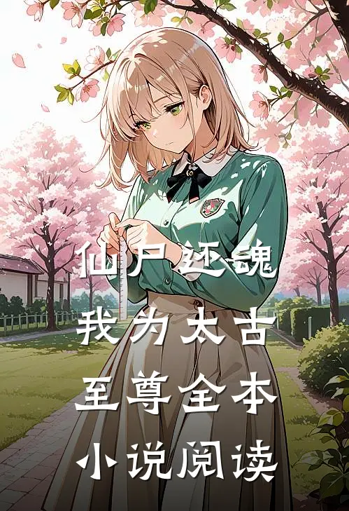 仙尸还魂：我为太古至尊全本小说阅读