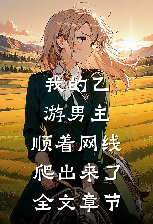 我的乙游男主，顺着网线爬出来了全文章节