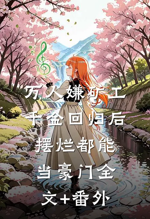 万人嫌矿工千金回归后，摆烂都能当豪门全文+番外