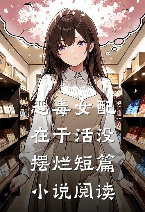恶毒女配，在干活没摆烂短篇小说阅读