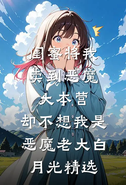 闺蜜将我卖到恶魔大本营，却不想我是恶魔老大白月光精选