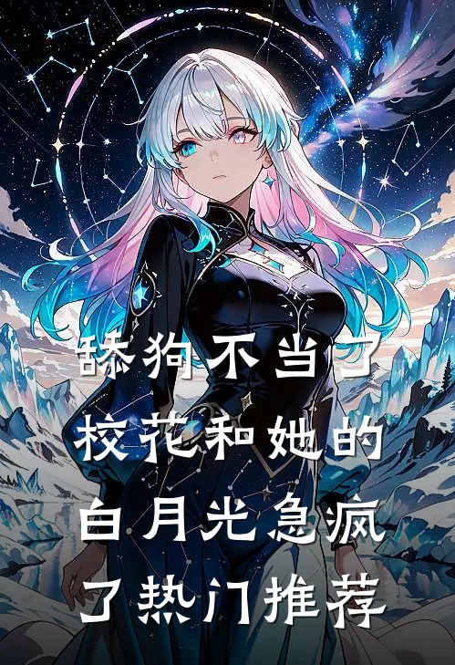 舔狗不当了，校花和她的白月光急疯了热门推荐