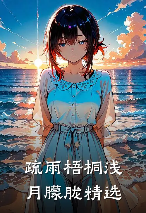 疏雨梧桐浅月朦胧精选