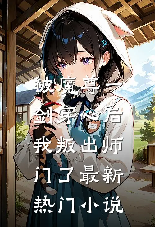 被魔尊一剑穿心后，我叛出师门了最新热门小说