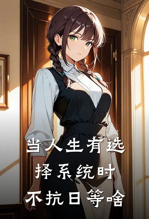 当人生有选择系统时，不抗日等啥