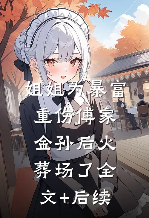 姐姐为暴富重伤傅家金孙后火葬场了全文+后续