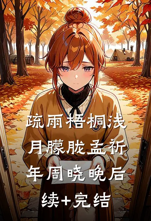 疏雨梧桐浅月朦胧孟祈年周晓晚后续+完结