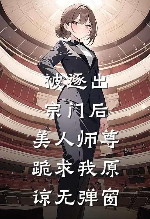 被逐出宗门后，美人师尊跪求我原谅无弹窗