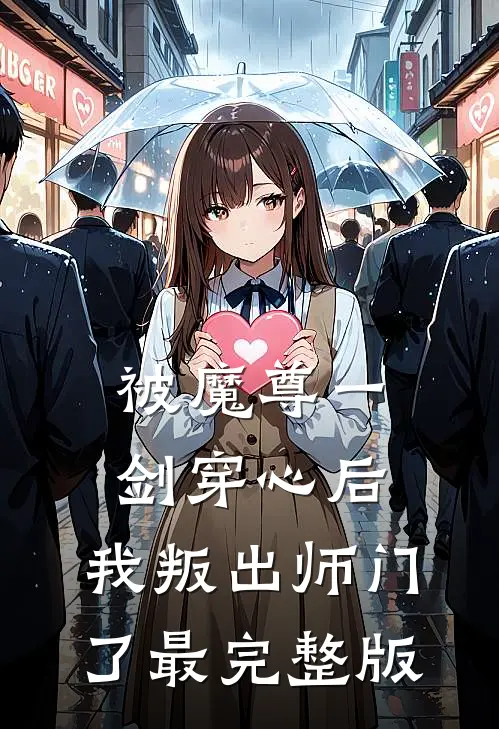 被魔尊一剑穿心后，我叛出师门了最完整版