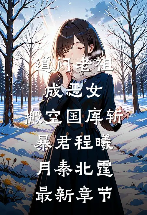 道门老祖成恶女，搬空国库斩暴君程曦月秦北霆最新章节