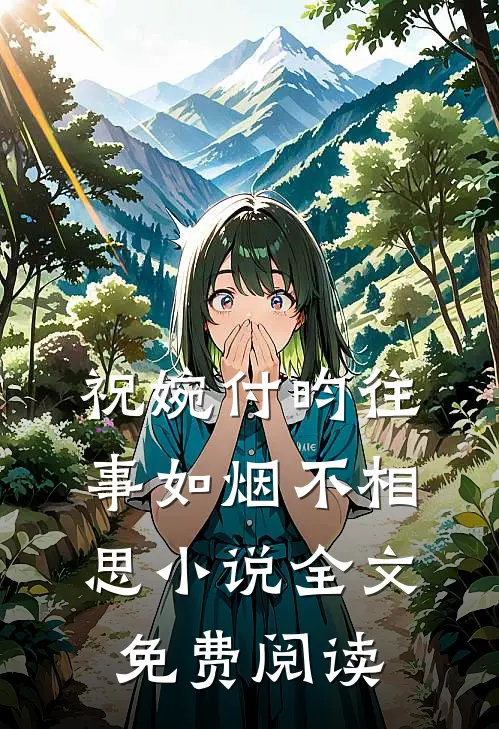 祝婉付昀往事如烟不相思小说全文免费阅读