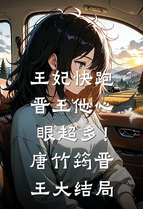 王妃快跑，晋王他心眼超多！唐竹筠晋王大结局