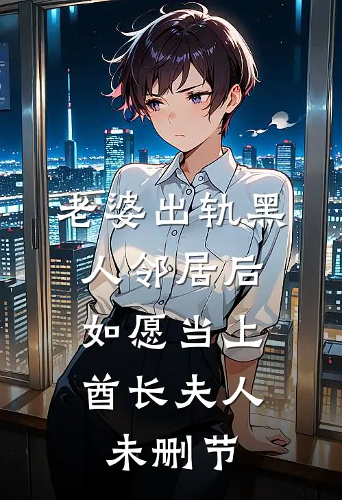 老婆出轨黑人邻居后，如愿当上酋长夫人未删节