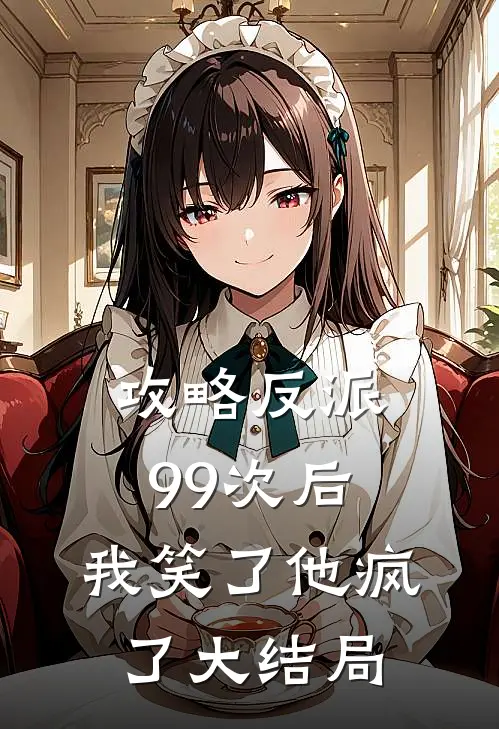 攻略反派99次后，我笑了他疯了大结局