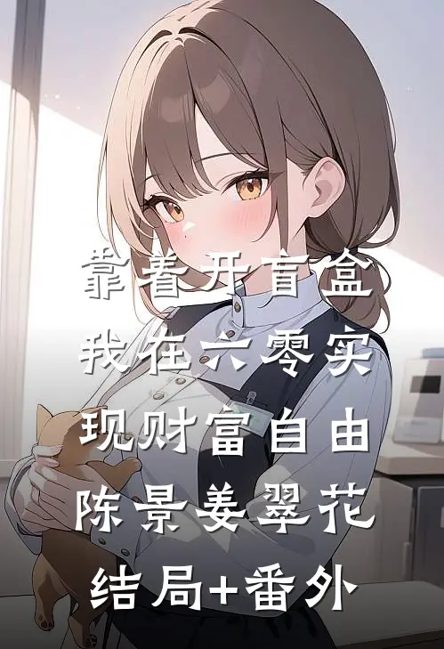 靠着开盲盒，我在六零实现财富自由陈景姜翠花结局+番外