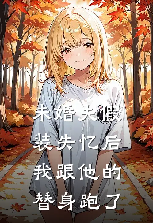 未婚夫假装失忆后，我跟他的替身跑了