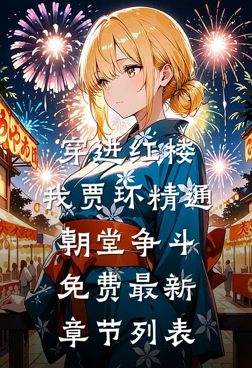 穿进红楼，我贾环精通朝堂争斗免费最新章节列表