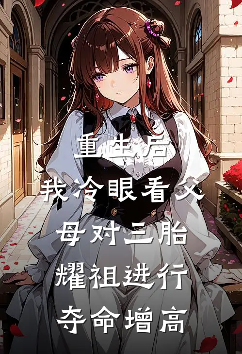 妹妹抢嫁豪门后，我笑了